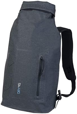 Scubapro Backpack Dry Bag - Ideal for Diving and Outdoor Adventures Waterproof