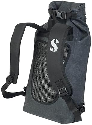 Scubapro Backpack Dry Bag - Ideal for Diving and Outdoor Adventures Waterproof