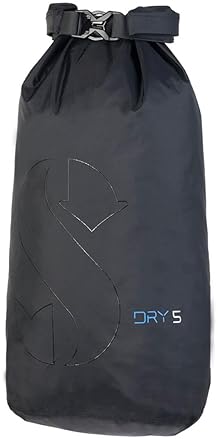 Scubapro Dry 5 Waterproof Bag - Ultimate Protection for Your Gear