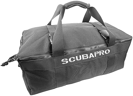 Scubapro Heavy-Duty Duffle Bag for Diving Gear