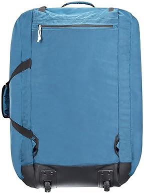 Scubapro Sport 125 Roller Dive Bag with Backpack Straps, Denim Blue Color Fabric