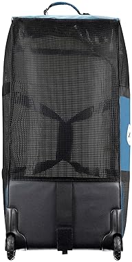 Scubapro Sport Mesh 'N Roll 100 Wheeled Dive Bag - Denim Blue - Scuba Diving Gear.