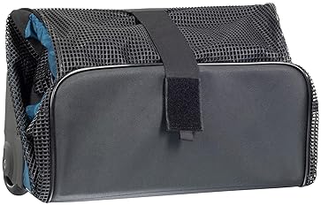 Scubapro Sport Mesh 'N Roll 100 Wheeled Dive Bag - Denim Blue - Scuba Diving Gear.