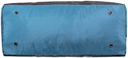 Scubapro Sport 95 Mesh Dive Bag for Scuba Diving Gear, Denim Blue Color, Double Duffel Straps