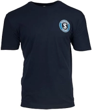 Scubapro Men's Modern Crew Neck Short Sleeve Shirt