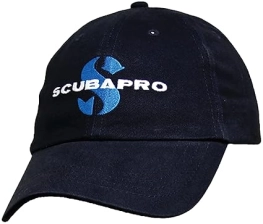 Scubapro Cap with Logo - Diving Essentials Navy