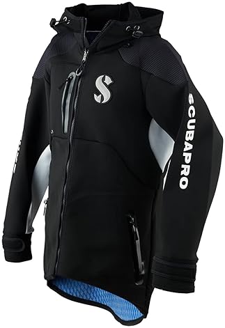 Scubapro Women's Premium Boat Coat - Stylish Protection for Your Seafaring Adventures