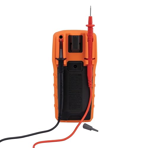 Klein Tools MM325 Digital Multimeter 600V AC/DC Voltage