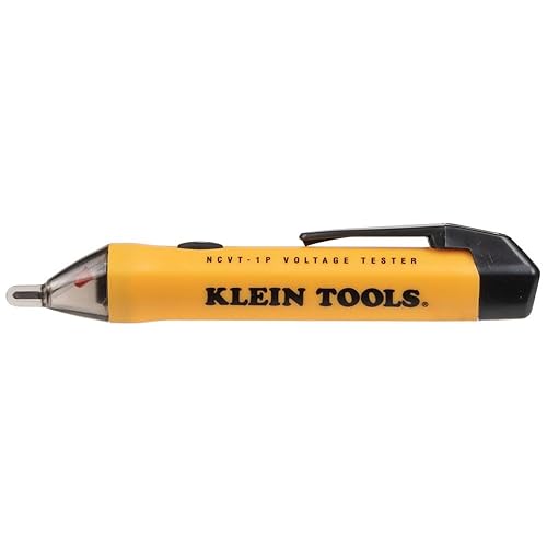 Klein Tools 69149P Electrical Test Kit: Multimeter, Voltage Tester, Outlet Tester - Leads & Batteries