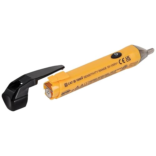 Klein Tools 69149P Electrical Test Kit: Multimeter, Voltage Tester, Outlet Tester - Leads & Batteries