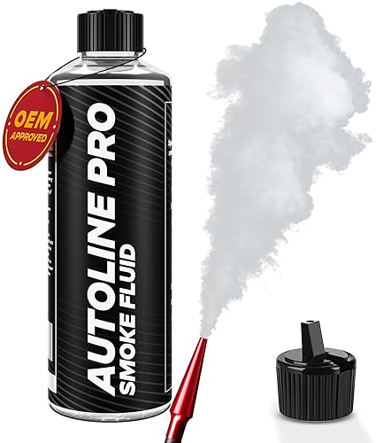 AutoLine High Volume EVAP Smoke Tester for Automotive Vacuum Leak Detection
