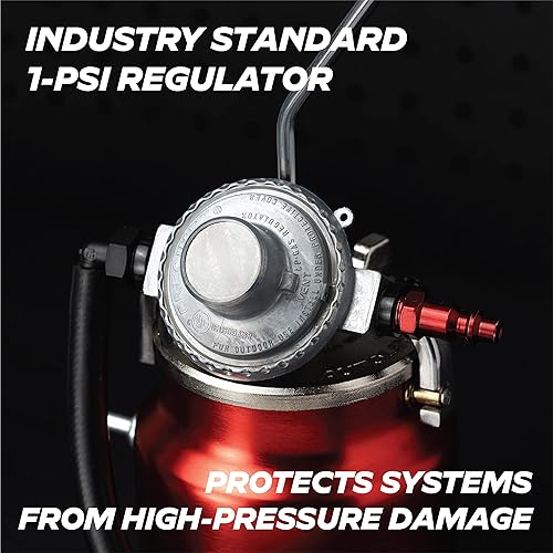 AutoLine High Volume EVAP Smoke Tester for Automotive Vacuum Leak Detection