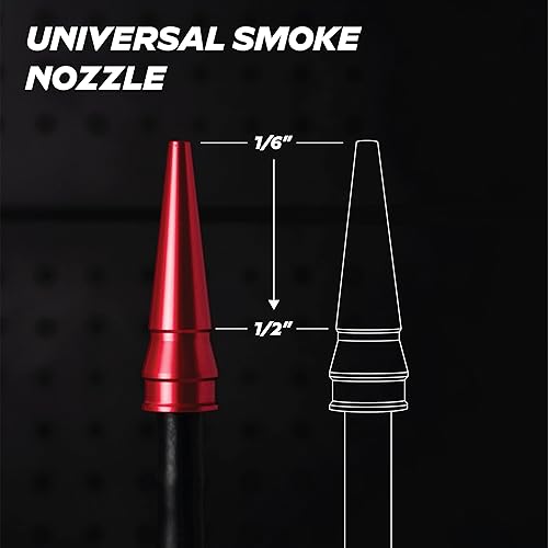 AutoLine High Volume EVAP Smoke Tester for Automotive Vacuum Leak Detection
