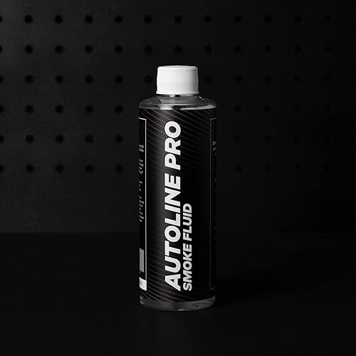 AutoLine High Volume EVAP Smoke Tester for Automotive Vacuum Leak Detection