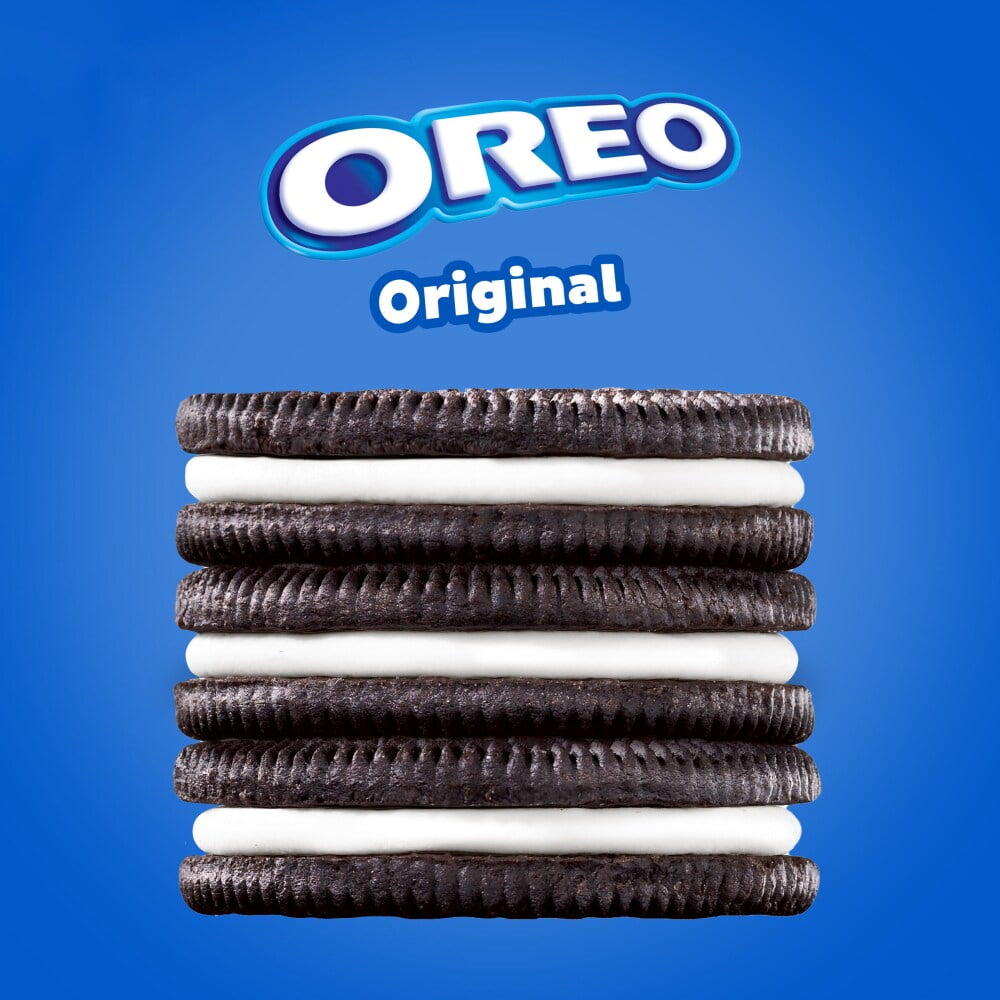 OREO Chocolate Sandwich Cookies 10 ct Multipack - Pack of 2 - 1.59 oz ea