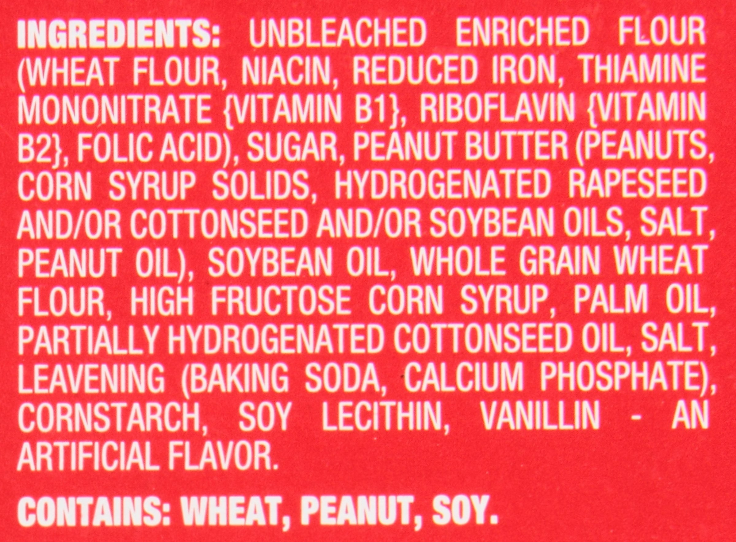 Nabisco Nutter Butter Peanut Butter Cookies, 12ct, 16.7oz Box x2