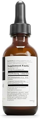 DaVinci Labs Laboratories Liposomal Citicoline - 60 Servings - 2 Fl Oz