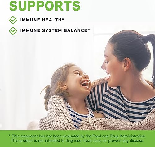 DaVinci Labs Immuno-DMG Supplement for Immune Support - DMG, Maitake, Larch, Beta Glucan - Gluten-Free - 90 Tabs