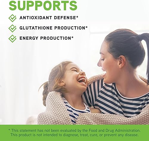DaVinci Labs Alpha Lipoic Acid 300: Metabolism & Collagen Support - 300mg per Capsule - Gluten-Free - 60 Caps