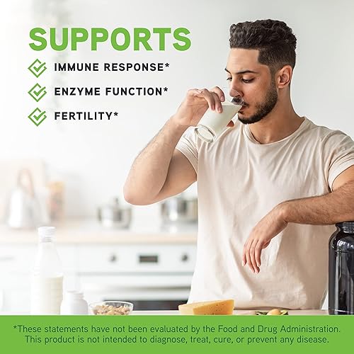 DaVinci Labs Spectra Man: Immune Support & Men's Health - 120 Tablets
