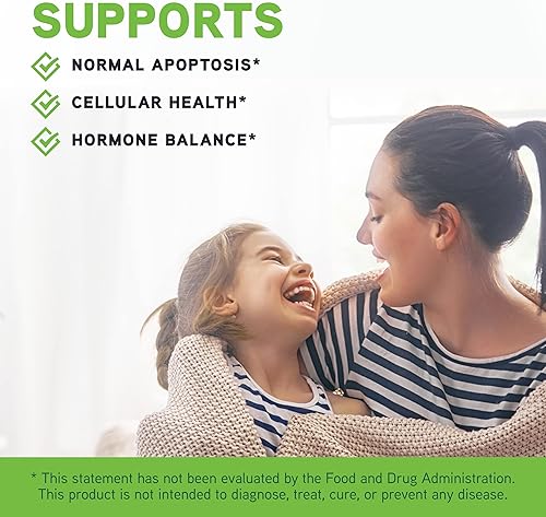 DaVinci Labs BioDIM Complex Hormone Support Supplement - 60 Capsules