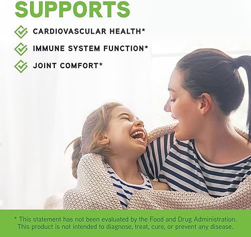 DaVinci Labs Omega 3 HP-D Dietary Supplement for Immune, Joint, Cardio & Skin Health - with Vitamin D3 - Gluten-Free - 60 Softgels