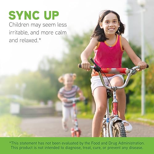 DaVinci Labs Little DaVinci Sync Up Berry Flavored Sulforaphane Brain & Immune Support - 2 Fl Oz
