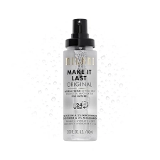 Milani 3-in-1 Setting Spray + Primer with Niacinamide for Makeup Setting, Hydration, and Natural Finish - 2.03 Fl. Oz