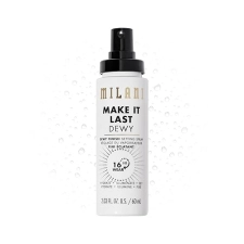 Milani Make It Dewy Setting Spray 3-in-1 Makeup Finishing Spray - Primer & Hydrating Setting Spray - 2.03 fl. oz.