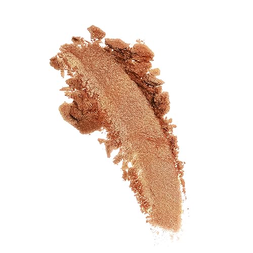 Milani Dolce Baked Bronzer - Cruelty-Free Shimmer Bronzing Powder for Contour & Highlighting, 0.25 oz