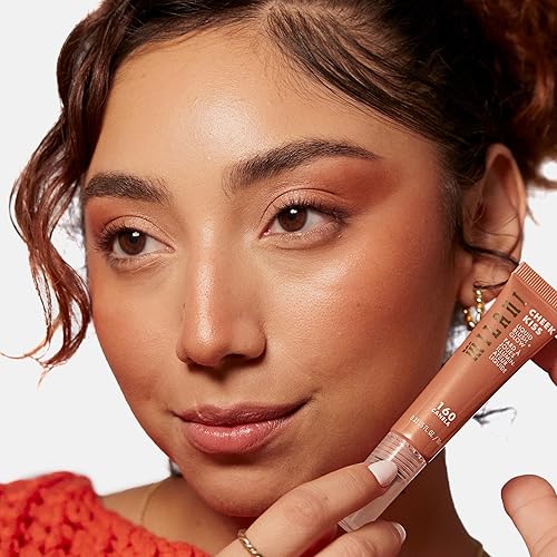 Milani Cheek Kiss Blush Glow Highlighter - 160 Canela
