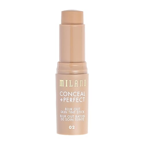 Milani Blur Out Skin Tint Shade 002 - Lightweight Coverage