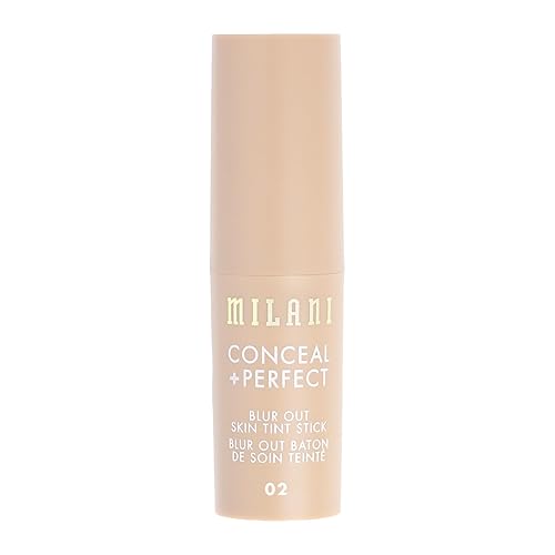 Milani Blur Out Skin Tint Shade 002 - Lightweight Coverage