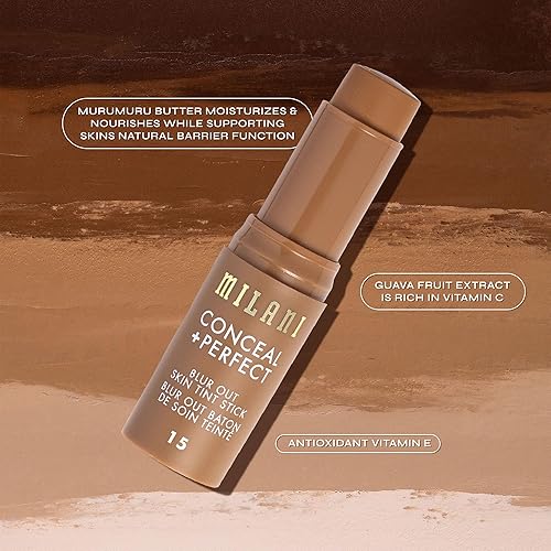 Milani Blur Out Skin Tint Shade 002 - Lightweight Coverage