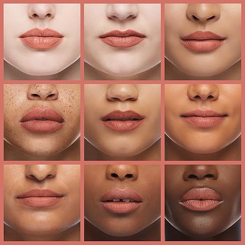 Milani Color Fetish Matte Lipstick in Pleasure - Long-Lasting Lip Color