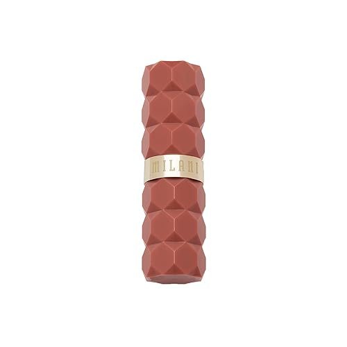 Milani Color Fetish Matte Lipstick in Pleasure - Long-Lasting Lip Color