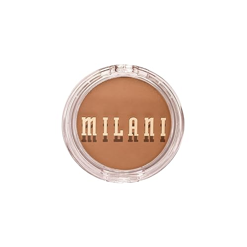 Milani Cheek Kiss Cream Bronzer in Spilling Tea Shade