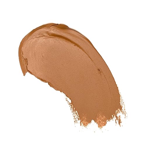 Milani Cheek Kiss Cream Bronzer in Spilling Tea Shade