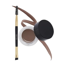 Milani Stay Put Brow Color - Dark Brown (0.09 oz) Vegan & Cruelty-Free Eyebrow Filler