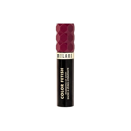 Milani Color Fetish Lip Stain in 160 Bitten Berry