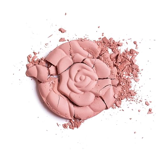 Milani Baked Blush - Cheek Powder for Shape, Contour, & Highlight - Romantic Rose