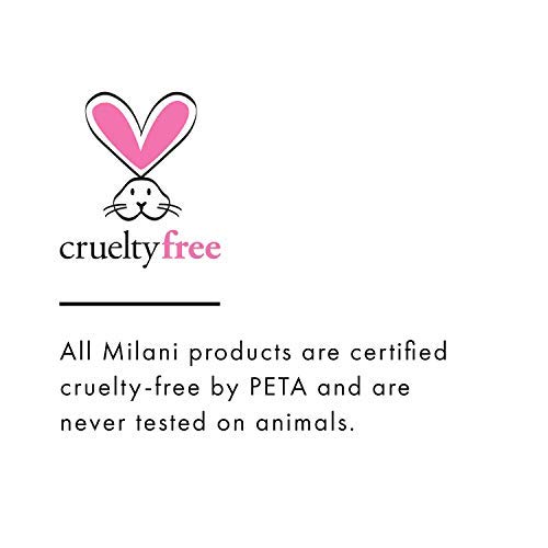 Milani Baked Blush - Cruelty-Free Cheek Powder for Shimmery or Matte Finish - Tea Rose