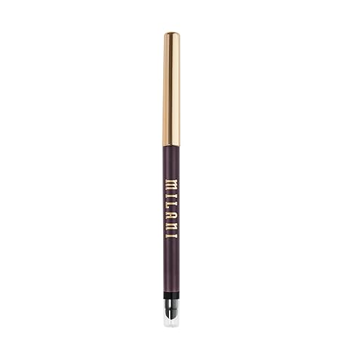 Milani Stay Put Eyeliner Duchess - Cruelty-Free Self-Sharpening Eye Pencil