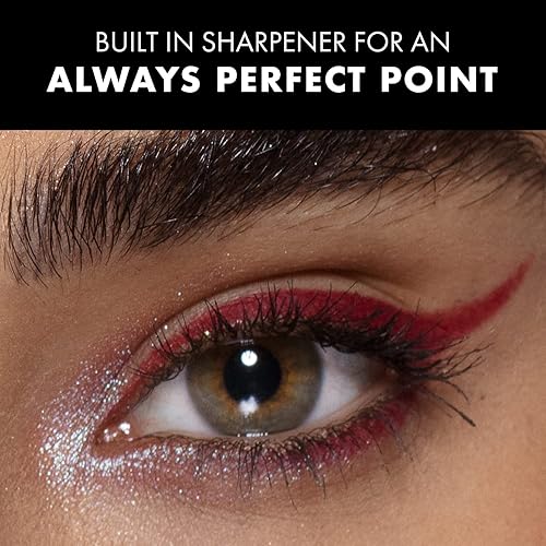Milani Stay Put Eyeliner Duchess - Cruelty-Free Self-Sharpening Eye Pencil