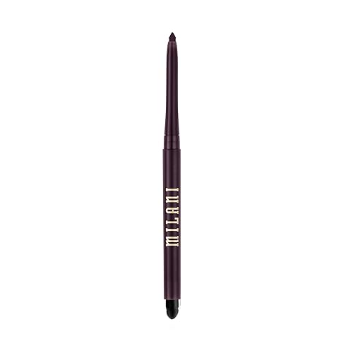 Milani Stay Put Eyeliner Duchess - Cruelty-Free Self-Sharpening Eye Pencil