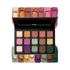 Milani Gilded Terra Eyeshadow Palette - 15 Hyper-Pigmented Shades for Intense Color Pop