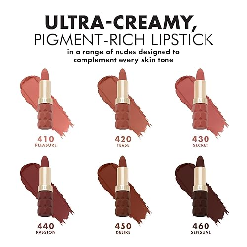 Milani Color Fetish Matte Lipstick in Tease