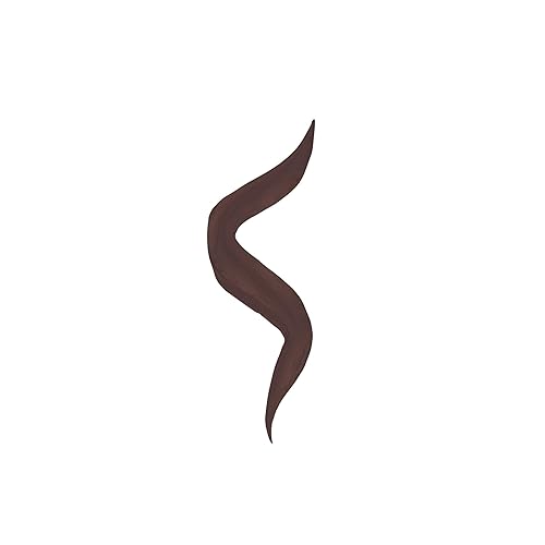 Milani Tank Liquid Eyeliner - No-Skip Waterproof Makeup Pen, Long Lasting & Smudgeproof - Brown 120