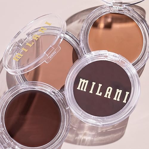 Milani Cheek Kiss Cream Bronzer - Spicy Season Shade 130