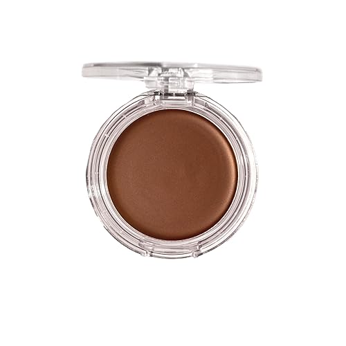 Milani Cheek Kiss Cream Bronzer - Spicy Season Shade 130